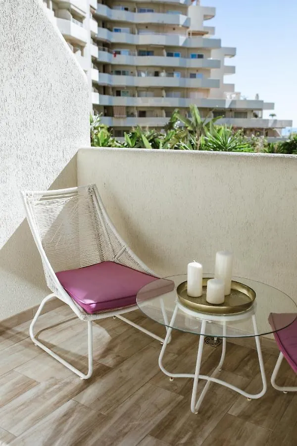 Lxr Benalmadena Estudio Benalbeach Španělsko