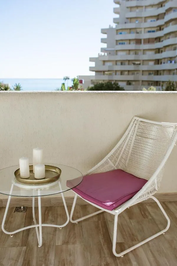 Lxr Benalmadena Estudio Benalbeach 0*,