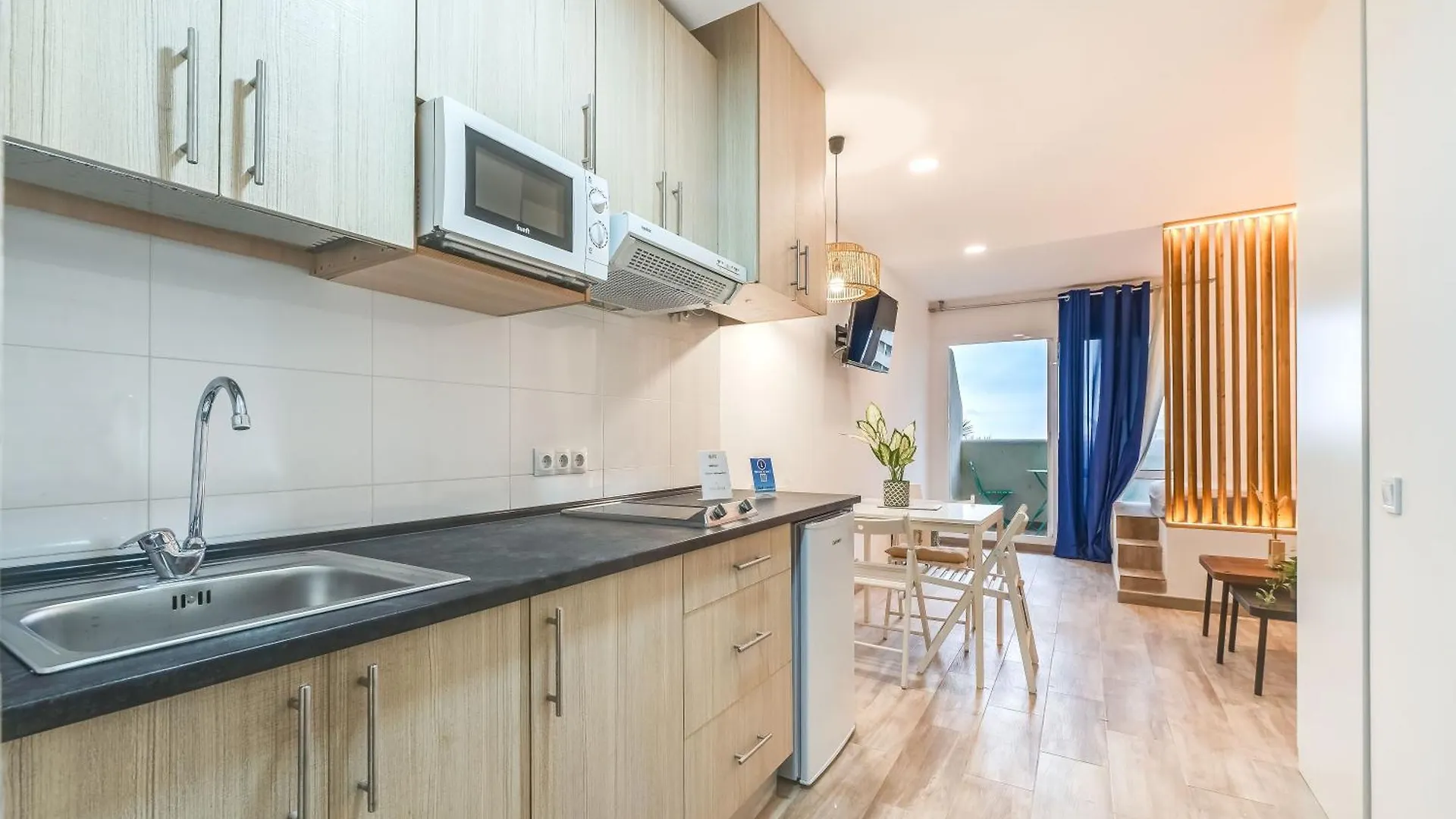 Apartmán Lxr Benalmadena Estudio Benalbeach