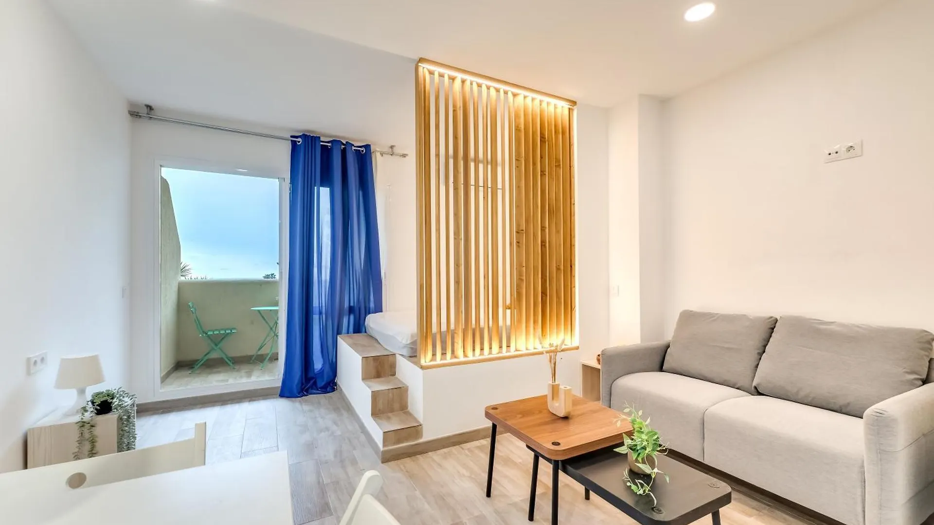 Lxr Benalmadena Estudio Benalbeach Spain