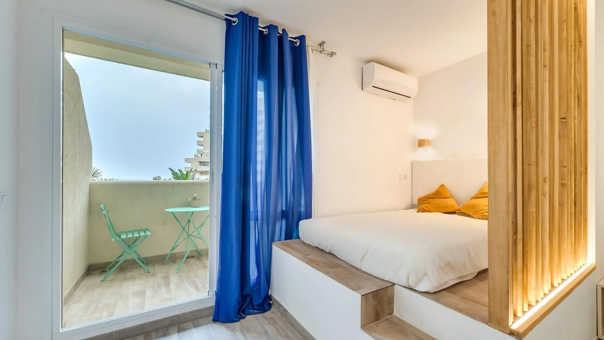 Lxr Benalmadena Estudio Benalbeach Apartment