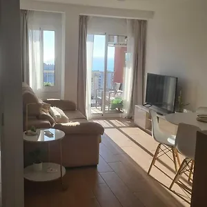 Jupiter Ocean View 1bedroom Benalmadena