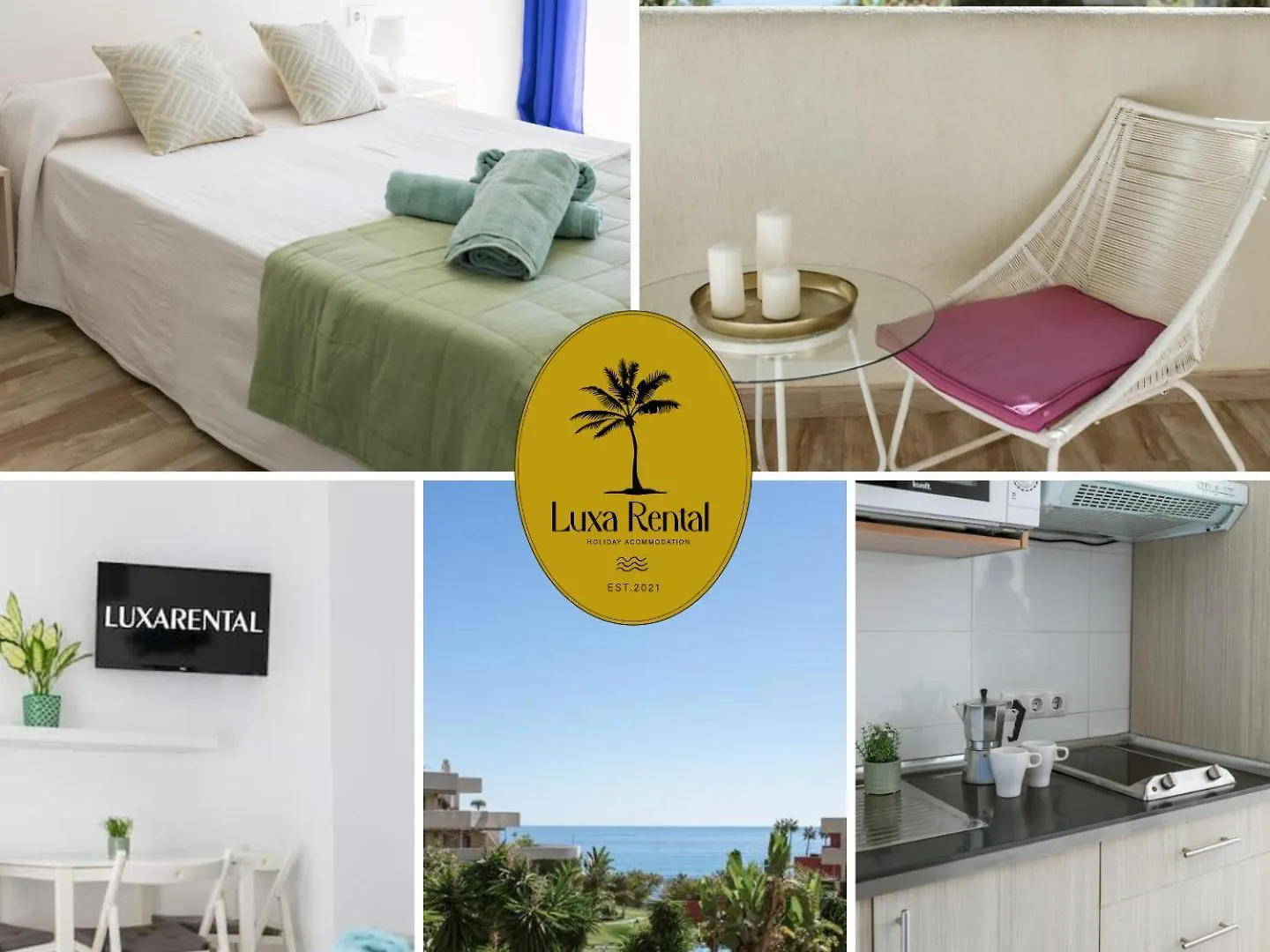 Lxr Benalmadena Estudio Benalbeach