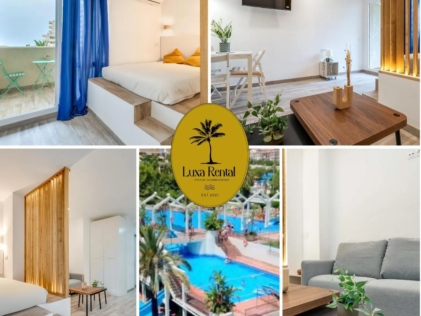 Lxr Benalmadena Estudio Benalbeach